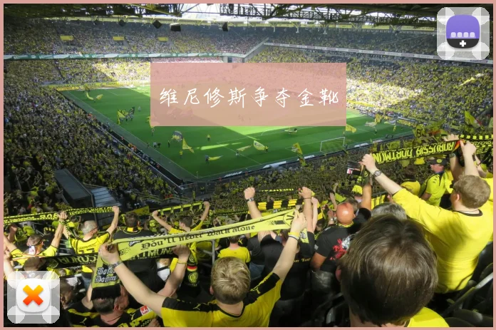 维尼修斯争夺金靴