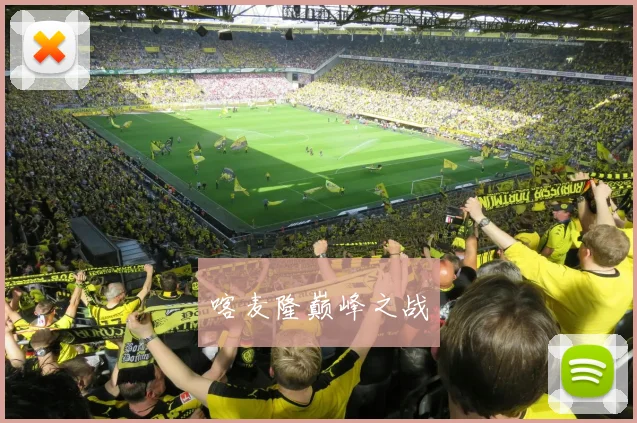 喀麦隆巅峰之战