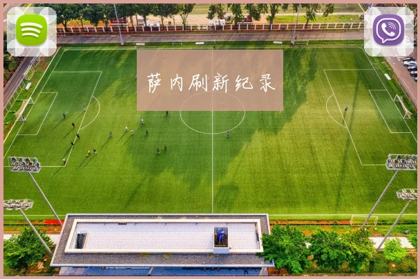 萨内刷新纪录