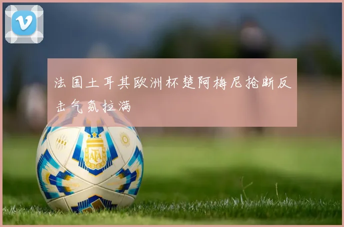 法国土耳其欧洲杯楚阿梅尼抢断反击气氛拉满