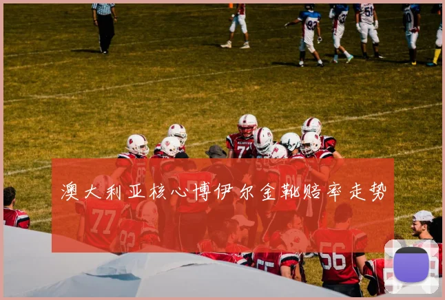 澳大利亚核心博伊尔金靴赔率走势