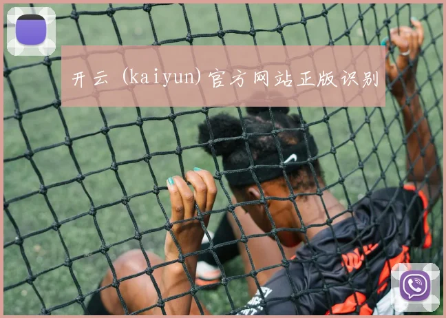 开云 (kaiyun)官方网站正版识别